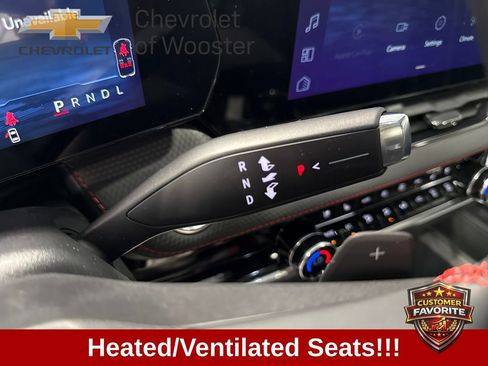 New 2026 Chevrolet Equinox RS FWD image 12