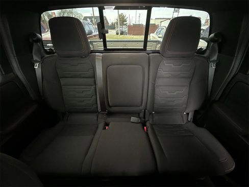 Used 2023 Nissan Frontier PRO-4X w/ Technology Package image 21