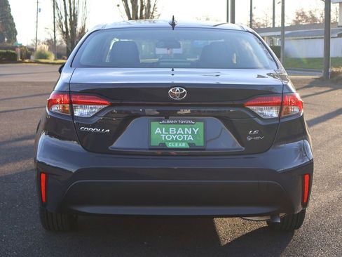 New 2026 Toyota Corolla LE w/ LE Premium Package image 5