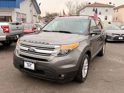 Used 2012 Ford Explorer XLT
