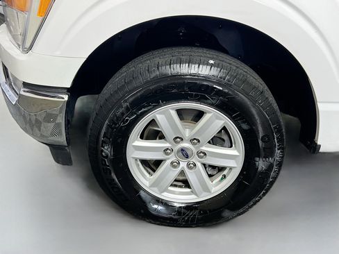 Used 2021 Ford F150 XLT w/ Equipment Group 301A Mid image 13