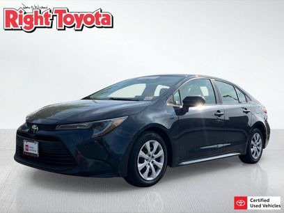 Certified 2024 Toyota Corolla LE