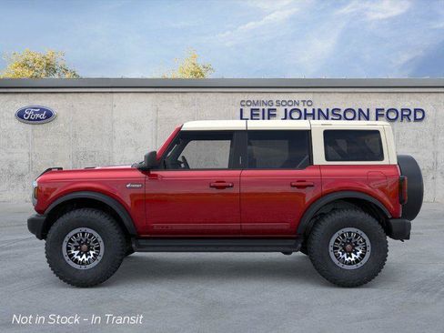 Used 2026 Ford Bronco Outer Banks w/ Sasquatch Package AWD/4WD image 3