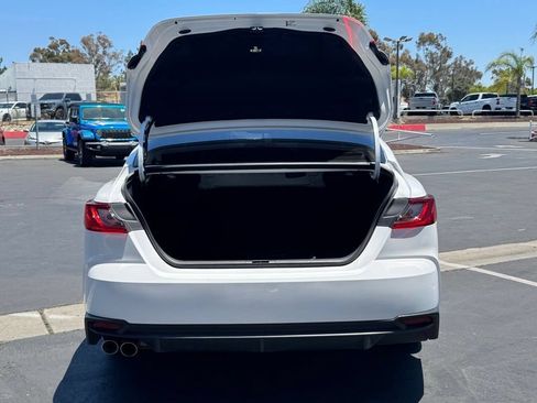 Certified 2025 Toyota Camry SE FWD image 16