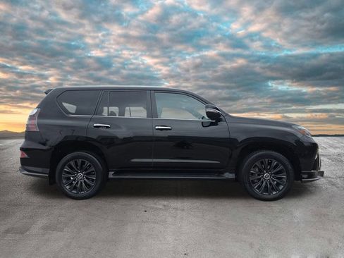 Certified 2023 Lexus GX 460 Premium image 8