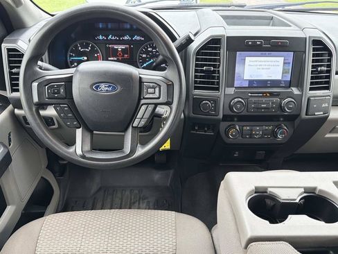 Used 2021 Ford F250 XLT AWD/4WD image 15