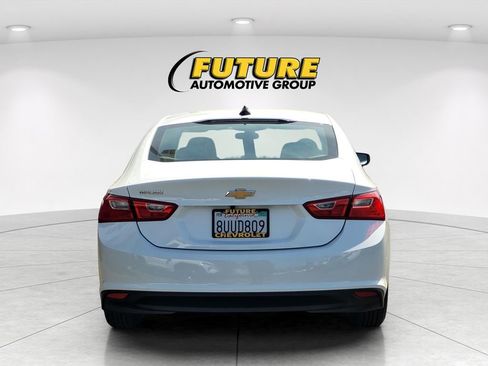 Used 2020 Chevrolet Malibu LS FWD image 5