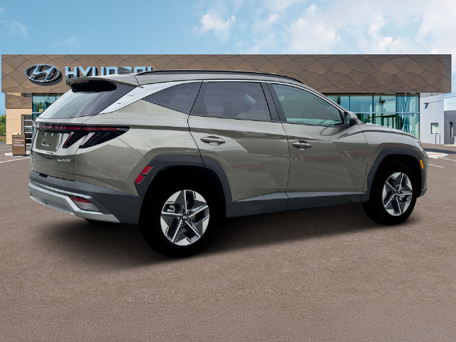 New 2025 Hyundai Tucson SEL w/ Tow & Go Package AWD/4WD image 8