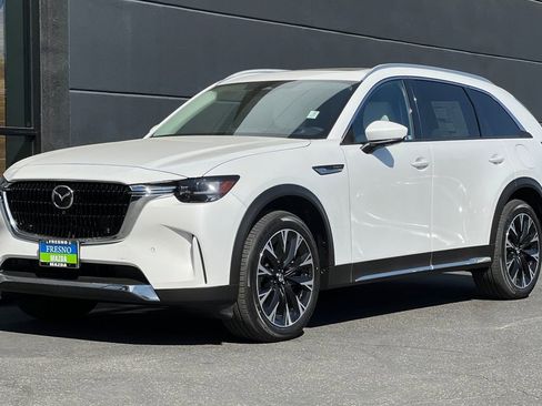 New 2026 MAZDA CX-90 Plug-In Hybrid w/ Premium Plus image 9
