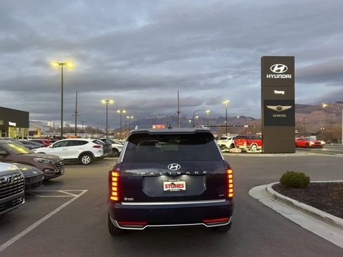Used 2026 Hyundai Palisade Calligraphy image 6