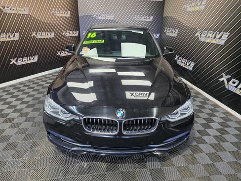 Used 2016 BMW 328i Sedan RWD image 4