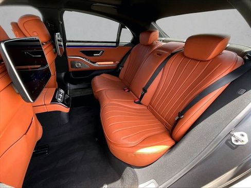 Certified 2023 Mercedes-Benz S 500 4MATIC image 28