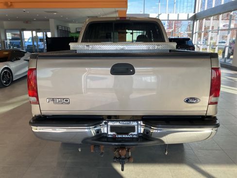 Used 2003 Ford F350 4x4 Crew Cab Super Duty image 6