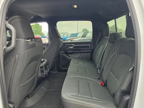 Used 2025 RAM 1500 Big Horn AWD/4WD image 11