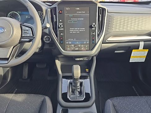 New 2025 Subaru Forester Premium image 25
