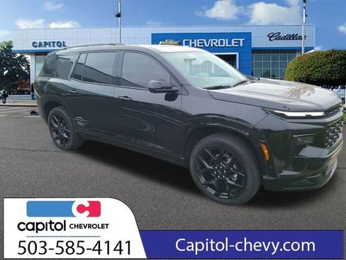 Used 2025 Chevrolet Traverse RS w/ LPO, Floor Liner Package image 26