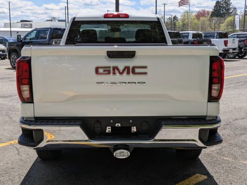 New 2026 GMC Sierra 1500 Pro w/ Pro Value Package AWD/4WD image 6