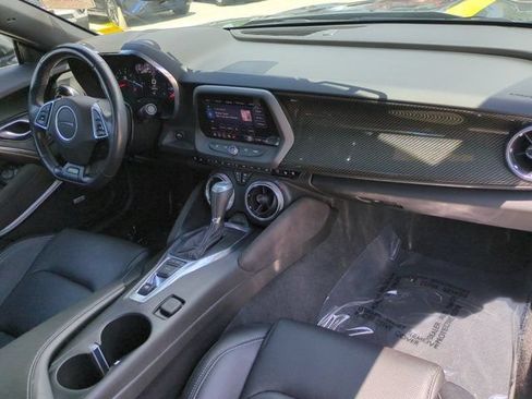 Used 2020 Chevrolet Camaro SS RWD image 16