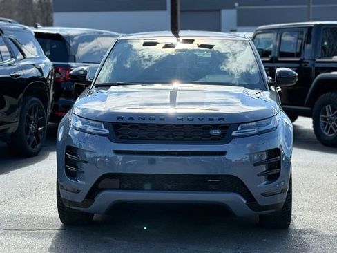 Used 2023 Land Rover Range Rover Evoque R-Dynamic SE AWD/4WD image 39