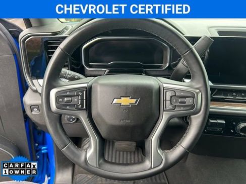 Certified 2025 Chevrolet Silverado 1500 LT image 17