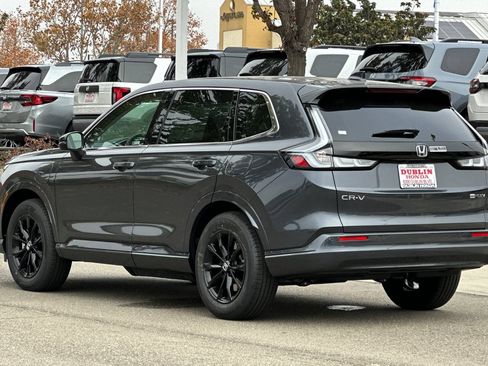 New 2025 Honda CR-V FWD e:FCEV image 6