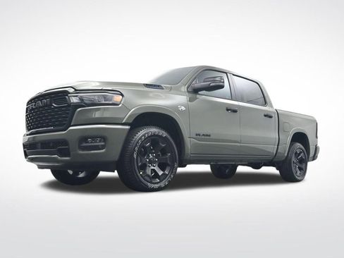Used 2026 RAM 1500 Big Horn AWD/4WD image 29