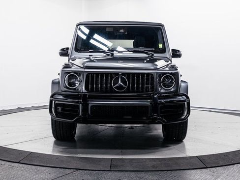Used 2022 Mercedes-Benz G 63 AMG 4MATIC image 2