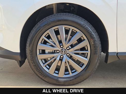 New 2026 Nissan Murano SL AWD/4WD image 27