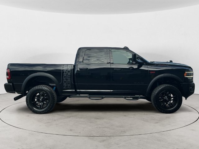 Used 2020 RAM 2500 Power Wagon AWD/4WD image 4