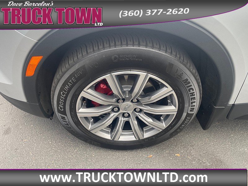 Used 2021 Cadillac XT4 Sport AWD/4WD image 37