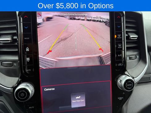 Used 2025 RAM 2500 Big Horn image 20