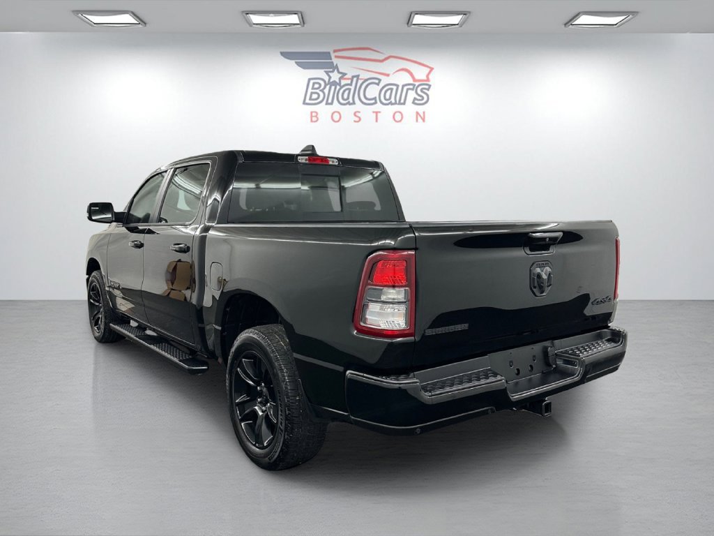 Used 2024 RAM 1500 Big Horn AWD/4WD image 6