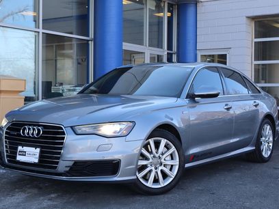 Used 2016 Audi A6 3.0T Premium Plus w/ Cold Weather Package