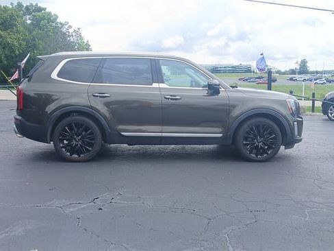 Used 2021 Kia Telluride SX w/ Towing Package AWD/4WD image 1