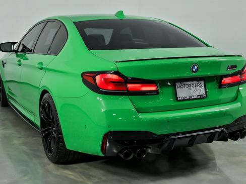 Used 2021 BMW M5 w/ Competition Package image 10