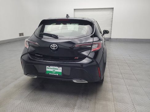 Used 2021 Toyota Corolla SE w/ SE Preferred Package image 7