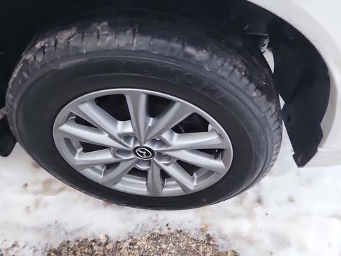 Used 2025 MAZDA CX-5 AWD 2.5 S w/ Preferred Package image 7