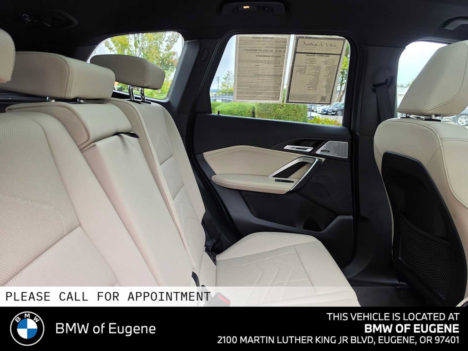 Used 2023 BMW X1 xDrive28i w/ Premium Package AWD/4WD image 15