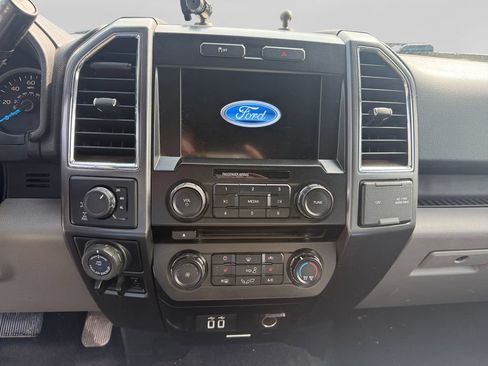 Used 2016 Ford F150 XLT w/ Equipment Group 302A Luxury AWD/4WD image 12