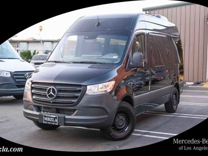 Used 2024 Mercedes-Benz Sprinter 2500
