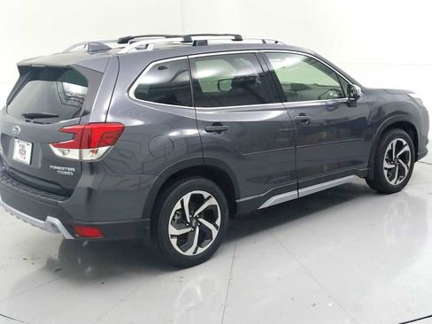 Certified 2023 Subaru Forester Touring w/ Popular Package #3 image 10