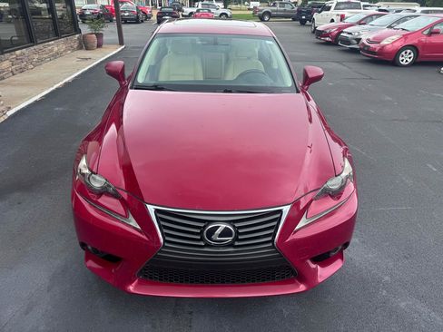 Used 2015 Lexus IS 250 RWD image 10