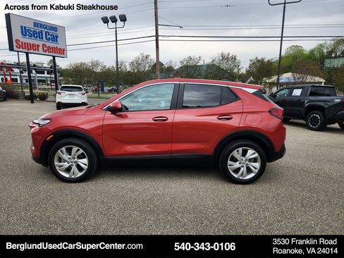 Used 2024 Buick Encore GX Preferred FWD image 6