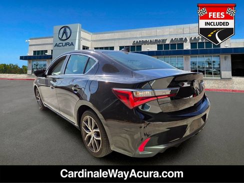 Used 2019 Acura ILX FWD image 3