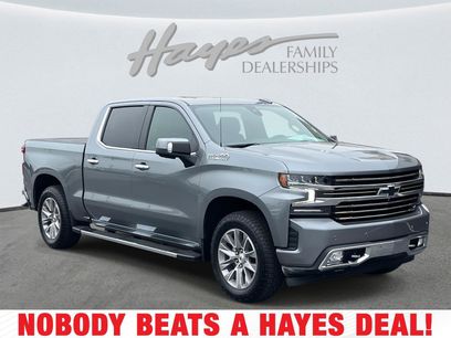Used 2022 Chevrolet Silverado 1500 High Country w/ Technology Package