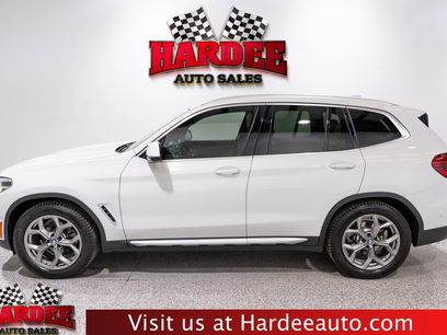 Used 2021 BMW X3 sDrive30i w/ Executive Package