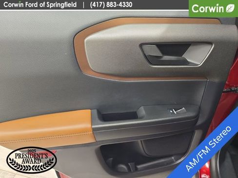 New 2026 Ford Bronco Sport Outer Banks AWD/4WD image 20