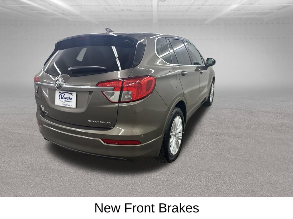 Used 2017 Buick Envision Preferred FWD image 14