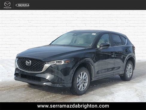 New 2025 MAZDA CX-5 AWD 2.5 S image 1