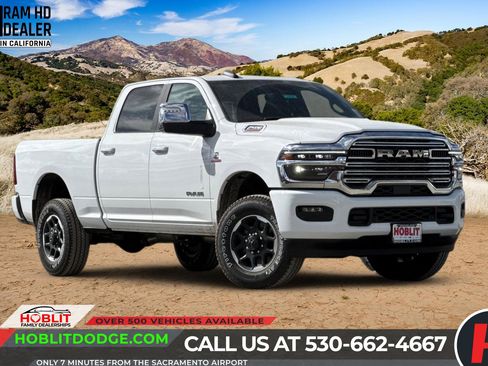 New 2026 RAM 2500 Laramie image 1